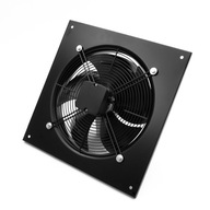 Nástenný odťahový ventilátor 500mm 230v BFS500