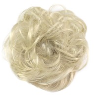 MESSY BUN STUHA NA VLASY SUPER KVALITNÁ Blondínka 4 MESSY BUN STUHA NA VLASY SUPER KVALITNÁ Blondínka 4