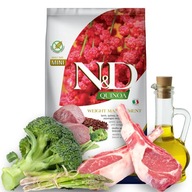ND QUINOA Weight Management 2,5 kg Dog Mini Adult ND QUINOA Weight Management 2,5 kg Dog Mini Adult
