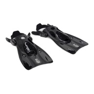 TUSA Sportstrap Snorkel Fin black 42-49L