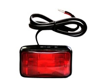 LED obrysové svetlo CABIN PAKA červené LED obrysové svetlo CABIN PAKA červené