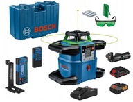 OTOČNÁ LASEROVÁ LEVEL BOSCH GRL 650 CHVG Set OTOČNÁ LASEROVÁ LEVEL BOSCH GRL 650 CHVG Set