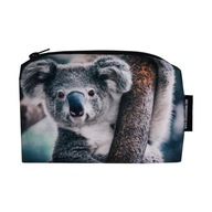 KOZMETICKÁ TAŠKA s koalou, ideálna ako KOALA DARČEK KOZMETICKÁ TAŠKA s koalou, ideálna ako KOALA DARČEK