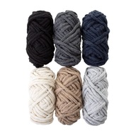 Makrama sada 60 m 5 mm zmes farieb Makrama sada 60 m 5 mm zmes farieb