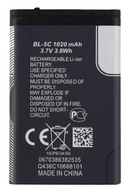 Batéria BL-5C pre Nokia 1100 2730c 3110 6230 C2 E50