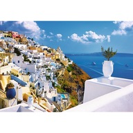 PUZZLE 1500 POHĽAD NA MESTO SANTORINI GRÉCKE KLUBY PUZZLE 1500 POHĽAD NA MESTO SANTORINI GRÉCKE KLUBY
