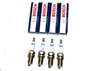 Zapaľovacie sviečky Opel Corsa C 1,0 1,2 1,4 BOSCH Zapaľovacie sviečky Opel Corsa C 1,0 1,2 1,4 BOSCH