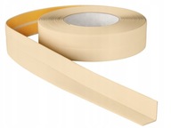 ZAKONČOVACIA PÁSKA flexibilné PVC 18x18 25m KRÉM ZAKONČOVACIA PÁSKA flexibilné PVC 18x18 25m KRÉM