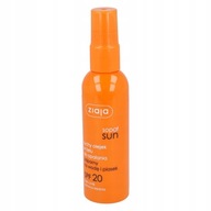 ZIAJA Sopot Suchý olejový gél na opaľovanie SPF20 90 ml ZIAJA Sopot Suchý olejový gél na opaľovanie SPF20 90 ml