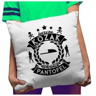 Funny Vankúš kozák papuče ženích Funny Vankúš kozák papuče ženích