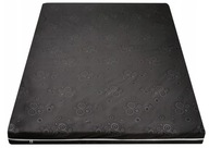 Tmavosivý poťah na matrac 100x200 zips Tmavosivý poťah na matrac 100x200 zips