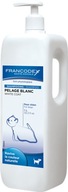 FRANCODEX ŠAMPÓN NA BIELU SRSŤ PRE PSOV 1 l FRANCODEX ŠAMPÓN NA BIELU SRSŤ PRE PSOV 1 l