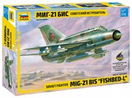 MiG-21 BIS POLISH AVIATION 41ELT MALBORK (pzl)