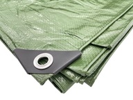 PLACHTA 5m x 8m ZELENÁ plachta 90g/m2 PLACHTA 5m x 8m ZELENÁ plachta 90g/m2