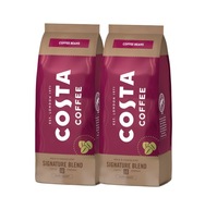 Costa Coffee Signature Blend tmavé zrno 2x500g Costa Coffee Signature Blend tmavé zrno 2x500g