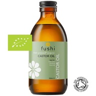 Bio ricínový olej na vlasy 250 ml Fushi