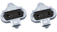 Špunty pedálov SHIMANO SM-SH56 SPD strieborné. sm sh56 Špunty pedálov SHIMANO SM-SH56 SPD strieborné. sm sh56