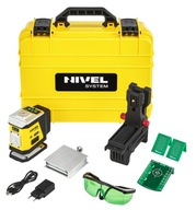 NIVEL SYSTEM GREEN CROSS LASER CL1G NIVEL SYSTEM GREEN CROSS LASER CL1G