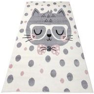 Detský koberec 133x190 Bambino Grey Cat Detský koberec 133x190 Bambino Grey Cat