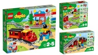 LEGO DUPLO VLAK 3V1 10874 + 10872 + 10882 LEGO DUPLO VLAK 3V1 10874 + 10872 + 10882