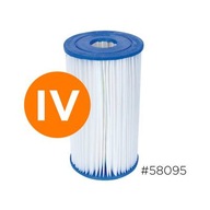Filter pre filtračné čerpadlo - Typ IV Bestway 58095