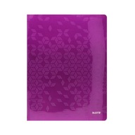 Ponuka album A4/40 fialový Wow Leitz