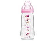 MAM BABY FĽAŠA BABY 330 ML EASY ACTIVE 4M+ MAM BABY FĽAŠA BABY 330 ML EASY ACTIVE 4M+