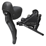 Shimano ST-RX600 + BR-RX400 ľavá páka, 2-st Shimano ST-RX600 + BR-RX400 ľavá páka, 2-st