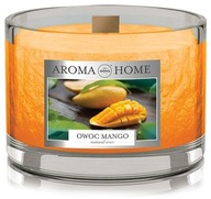 MANGO SVIEČKA VONNÁ SVIEČKA 115g - Aroma Home MANGO SVIEČKA VONNÁ SVIEČKA 115g - Aroma Home