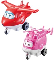 LIETADLÁ SUPER WINGS JET DŻETEK A DIZZY FRUNIA