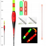 SVIETIACI plavák - 2,0 g Zmena farby - Dve funkcie + 2x batéria SVIETIACI plavák - 2,0 g Zmena farby - Dve funkcie + 2x batéria