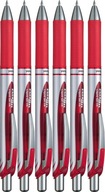 Guľôčka Pentel BL-77 červená x6