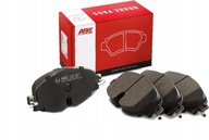 Abe zadné platničky VW TOURAN I 1 1T1 1T2 260 286mm