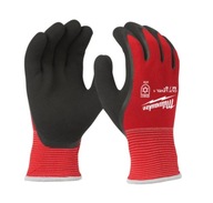MILWAUKEE Zimné pracovné rukavice úroveň 1 r XL