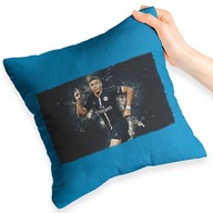 MODRÝ VANKÚŠ PRE FANOUŠKU AKO DARČEK MÓDNY FUTBALista MBAPPE MODRÝ VANKÚŠ PRE FANOUŠKU AKO DARČEK MÓDNY FUTBALista MBAPPE