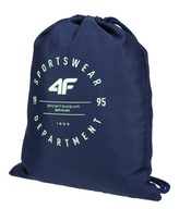 Športová taška na batoh 4F M055 mládež námornícka modrá
