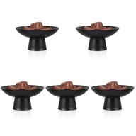 Rám stola Mini taniere Desert 5 kusov Rám stola Mini taniere Desert 5 kusov