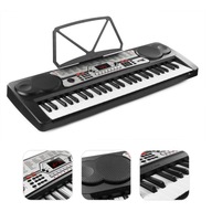 Klávesový organ MAX KB7 54 kláves batéria