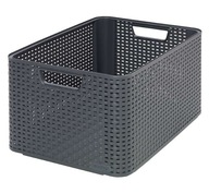 Kôš, box Ratan Style L CURVER