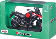 Suzuki DL 1000 V-STROM STROM 1:12 Maisto 32711