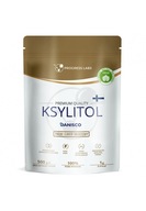 Progress Labs XYLITOL FÍNSKY BREZOVÝ CUKOR 500g Progress Labs XYLITOL FÍNSKY BREZOVÝ CUKOR 500g