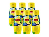 SODASTREAM Lipton Ice Tea Lemon sirup 6 x 440 ml SODASTREAM Lipton Ice Tea Lemon sirup 6 x 440 ml