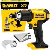 Akumulátorová teplovzdušná pištoľ 290/530°C 18V DeWalt DCE530N -XJ