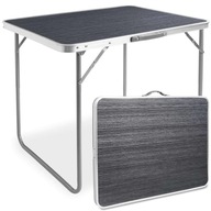 Skladací kempingový stôl CORN 80x60 cm