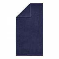 Hotelová osuška v námorníckej modrej pre kúpele Large Thick Froté 80 x 180 450 g Hotelová osuška v námorníckej modrej pre kúpele Large Thick Froté 80 x 180 450 g