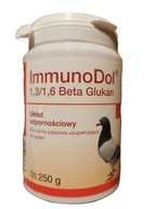 ImmunoDol DG 250g posilňuje imunitu holubov