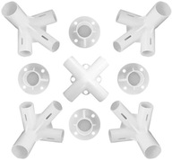 KONEKTORY ku konektorom PAVILION SET SET 3x3m KONEKTORY ku konektorom PAVILION SET SET 3x3m