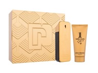 Paco Rabanne 1 Million toaletná voda 100 ml + sprchový gél 100 ml