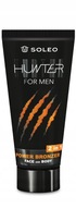 Bronzer Soleo Hunter pre mužov, tuba 150 ml Bronzer Soleo Hunter pre mužov, tuba 150 ml