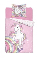 Obliečky UNICORN Jednorožec 160 x 200 cm súprava obliečok (3865A) Obliečky UNICORN Jednorožec 160 x 200 cm súprava obliečok (3865A)